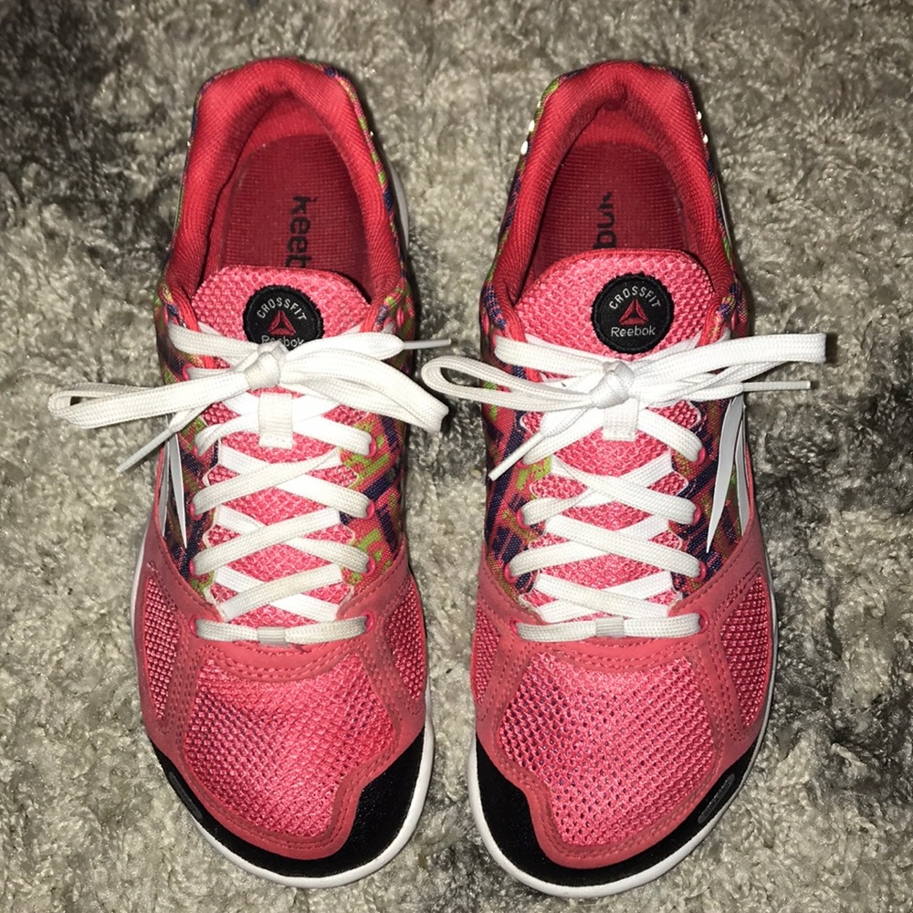 Reebok CrossFit Tennis Shoes
